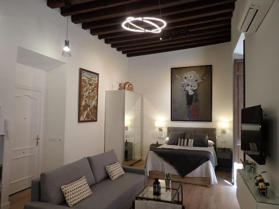 The Loft Chinitas Apartment Málaga Exterior foto