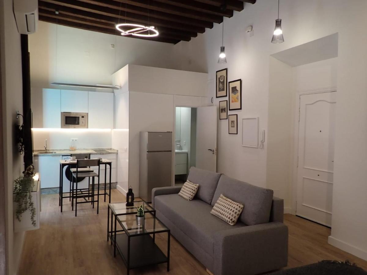 The Loft Chinitas Apartment Málaga Exterior foto